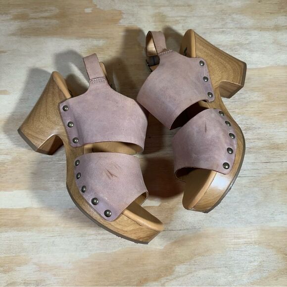 Korks by Kork Ease Heeled Sandals Women’s Size 6.5 - Picture 4 of 9